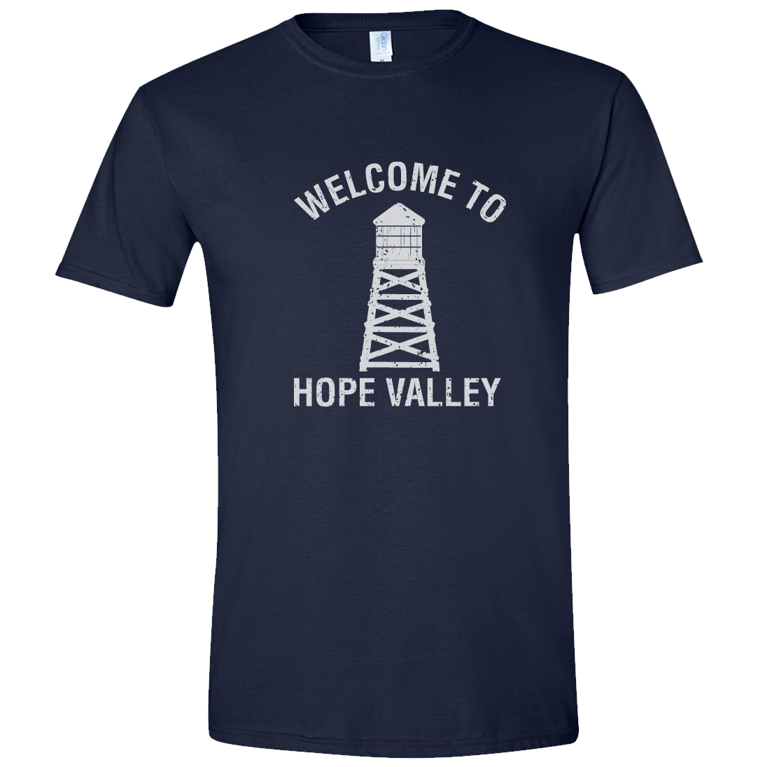 Hope Valley Water Tower