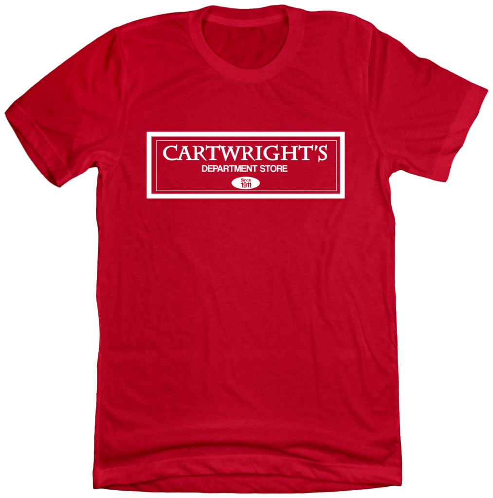 Christmas at Cartwright's Christmas Movie Apparel Dressing Festive