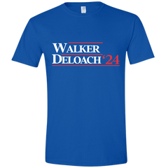 Walker DeLoach Hallmark Political Campaign