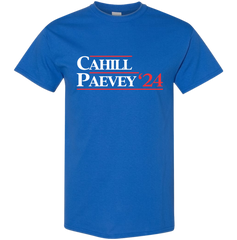 Cahill Paevey Hallmark Political Campaign