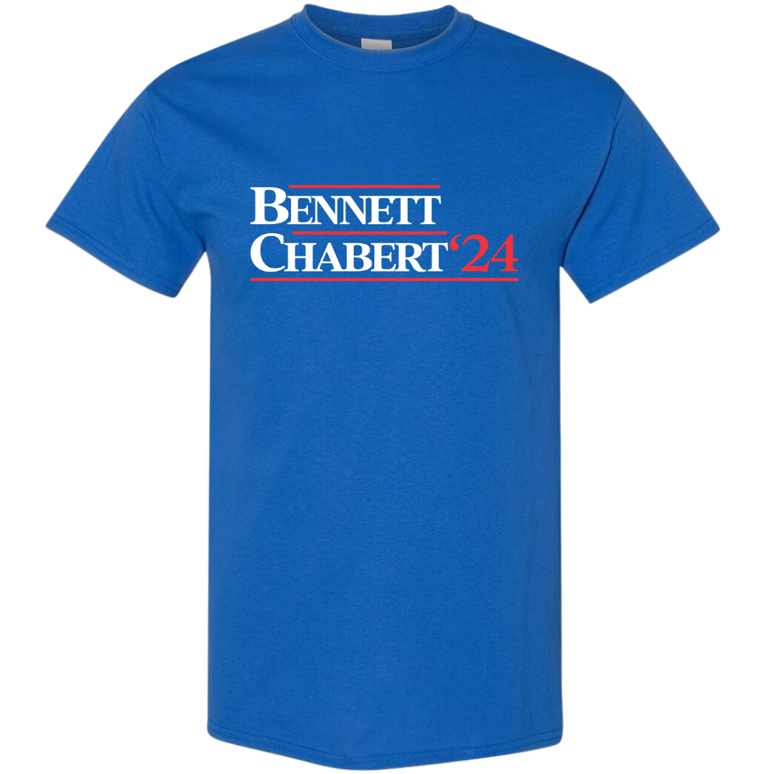 Bennett Chabert Hallmark Political Campaign