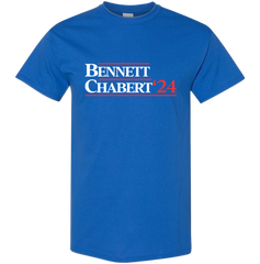 Bennett Chabert Hallmark Political Campaign