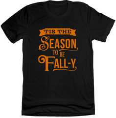 Tis' the Season to be Fall-y