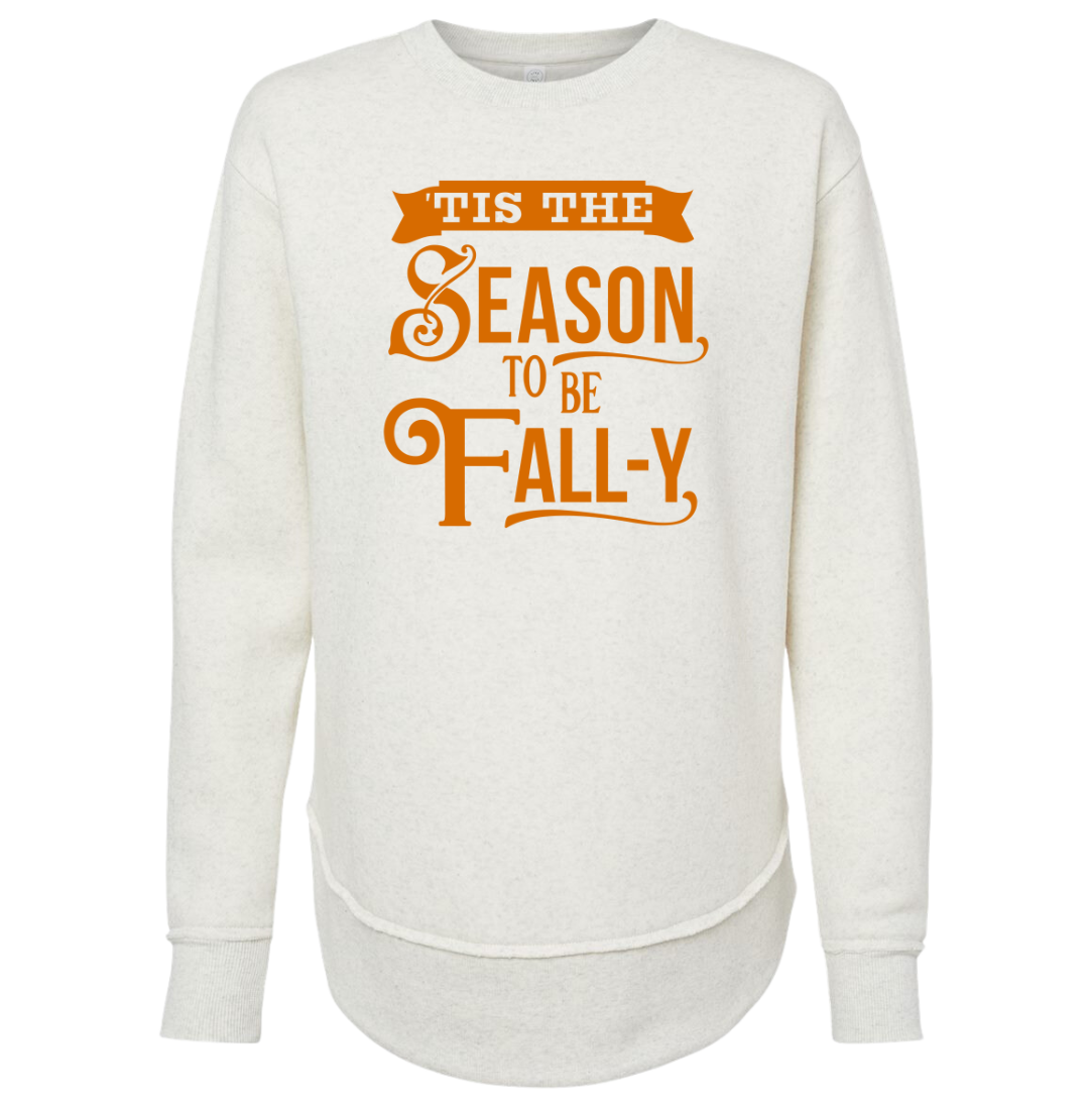 Tis' the Season to be Fall-y