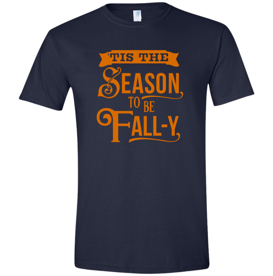 Tis' the Season to be Fall-y