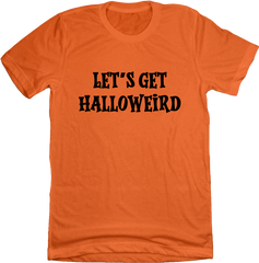 Let's Get Halloweird