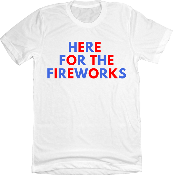 Here for the Fireworks – dressingfestive