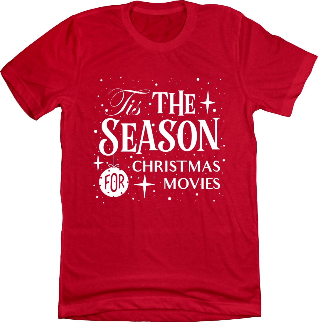 'Tis the Season for Christmas Movies