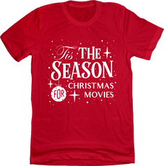 'Tis the Season for Christmas Movies