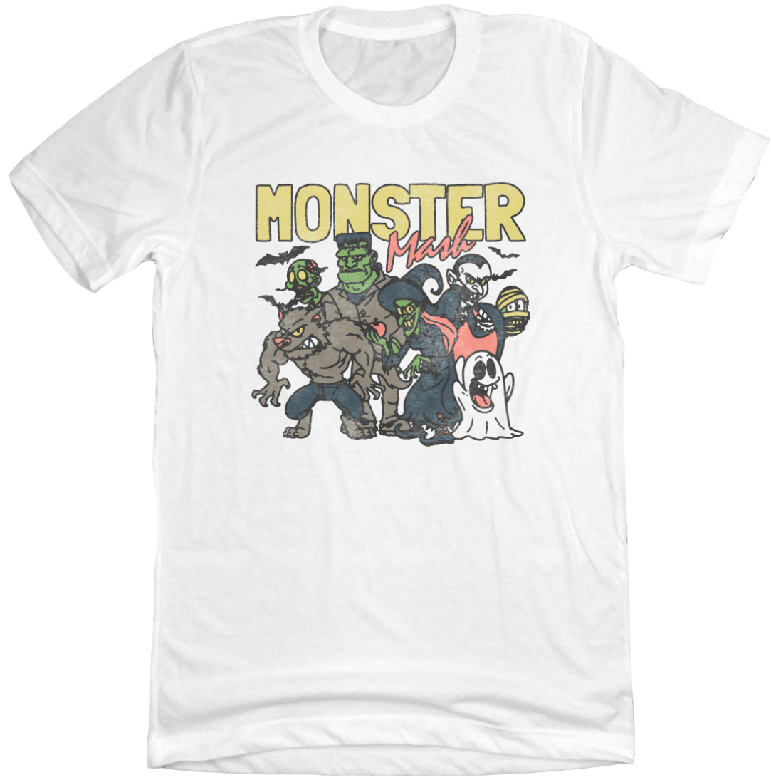 Vintage Monster Mash