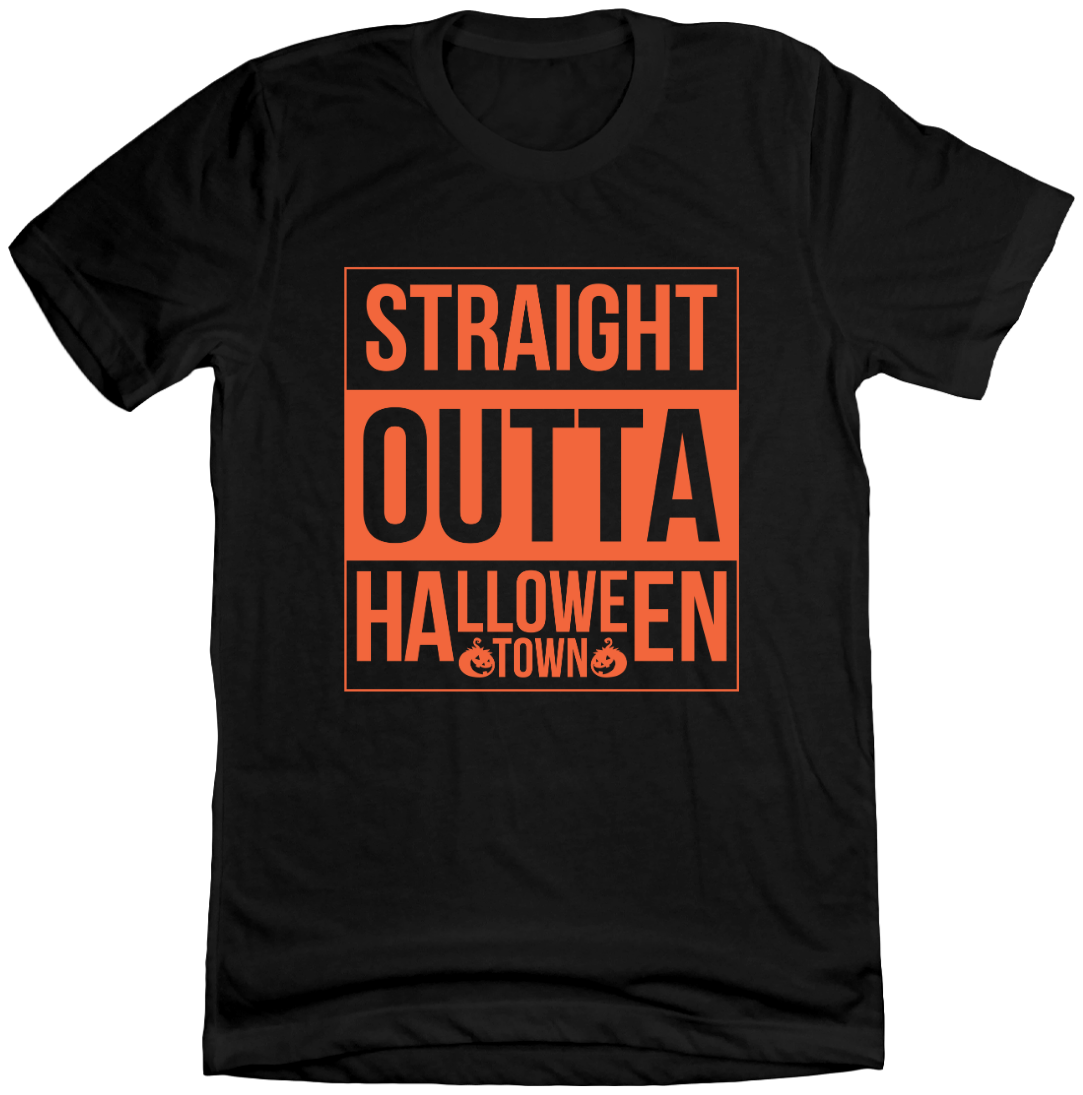 Straight Outta Halloweentown