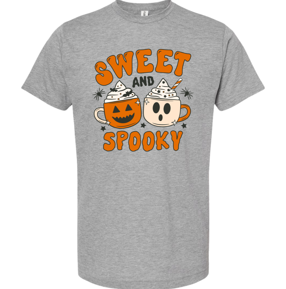 Sweet and Spooky