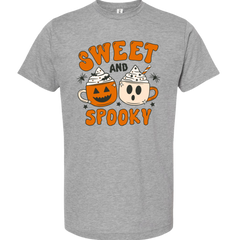 Sweet and Spooky