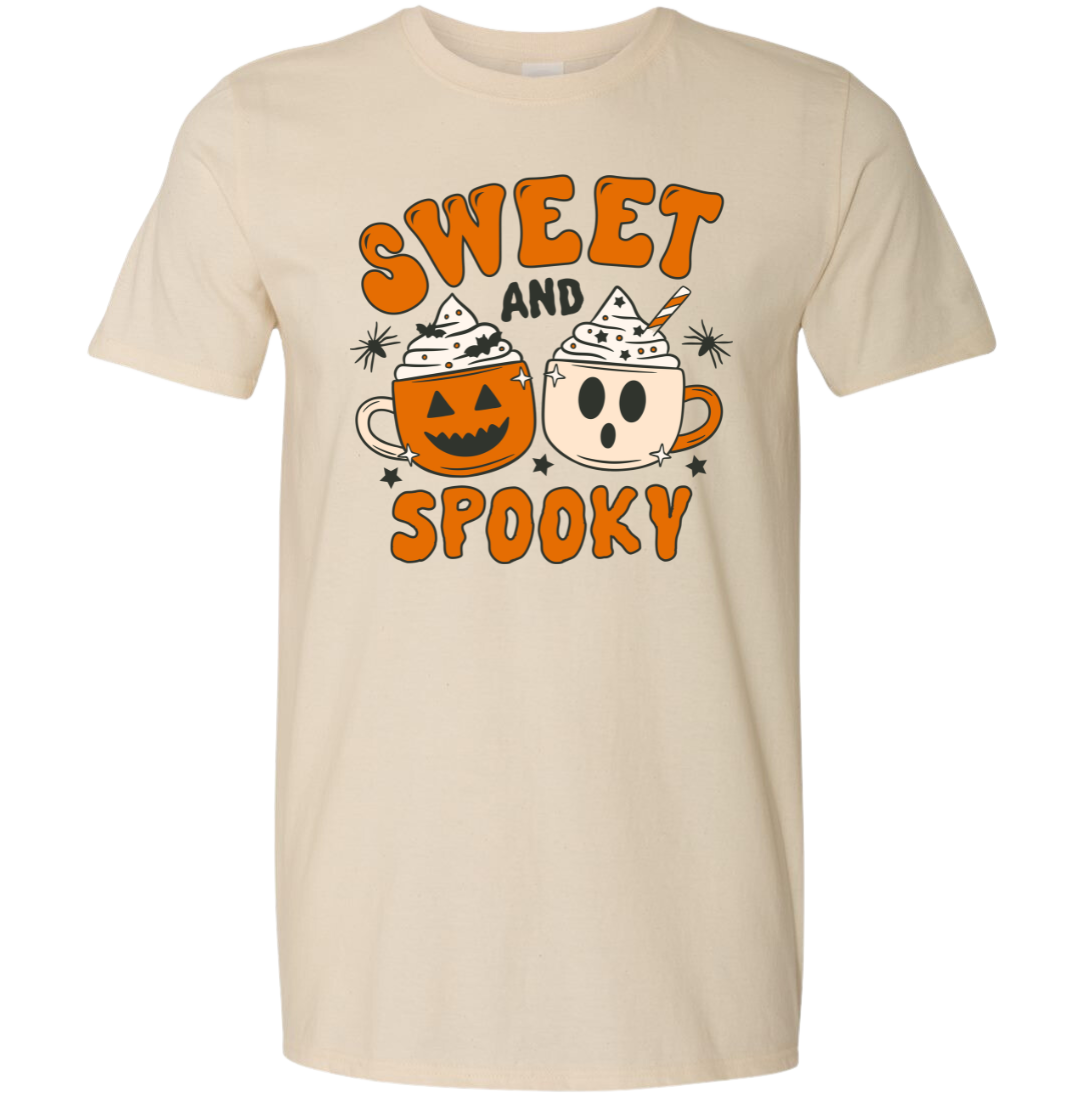 Sweet and Spooky
