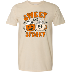 Sweet and Spooky