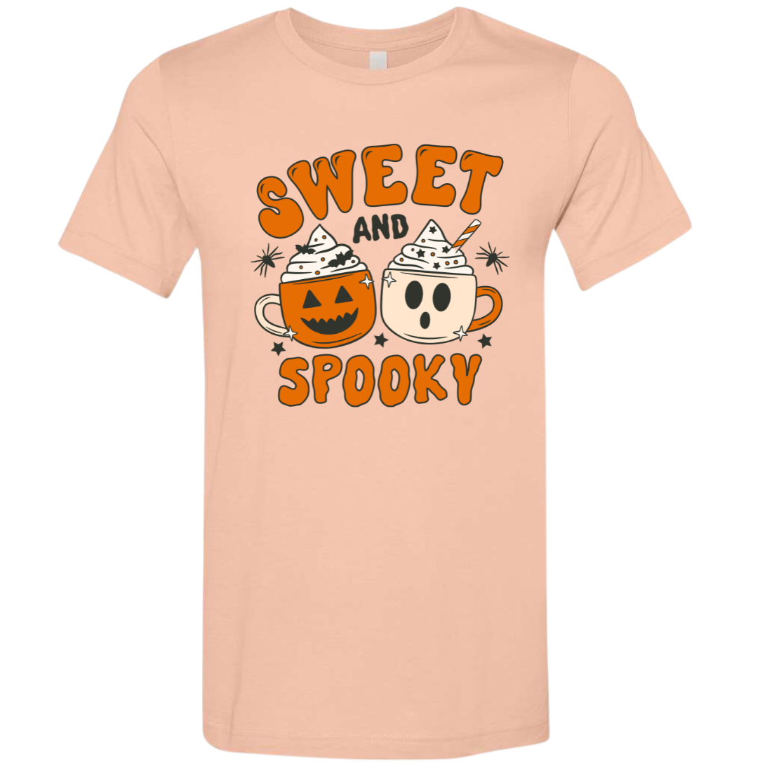 Sweet and Spooky