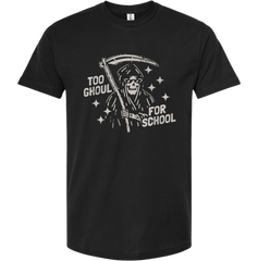 To Ghoul for School