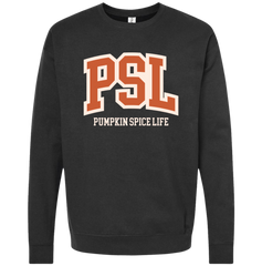 PSL Pumpkin Spice Life