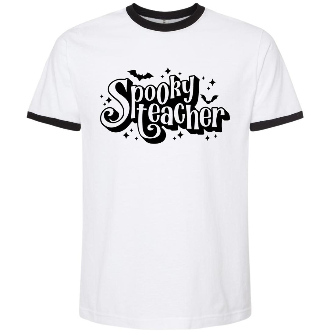 Spooky Teacher