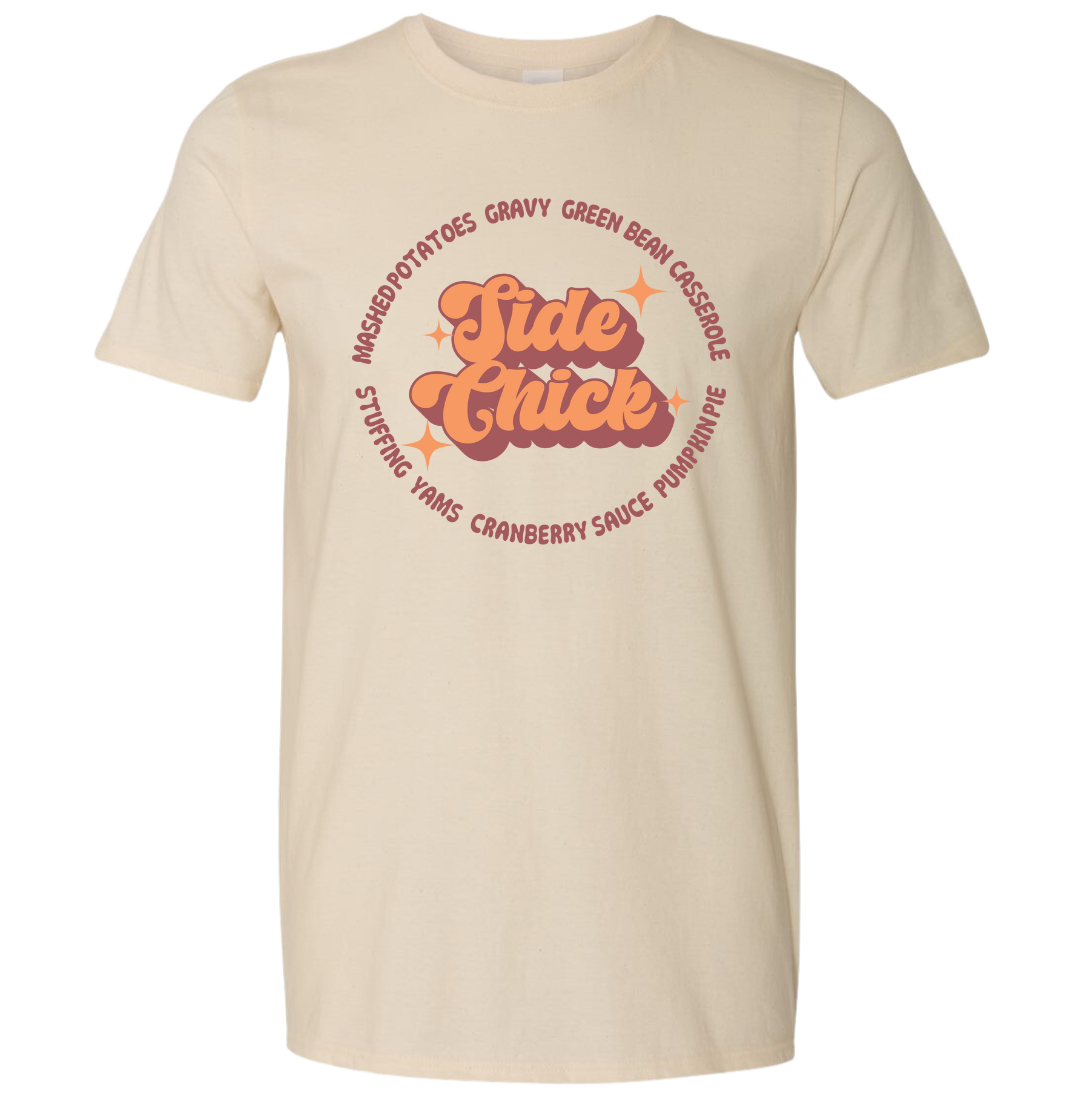 Thanksgiving Side Chick