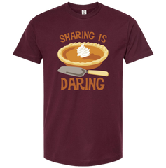 Sharing is Daring