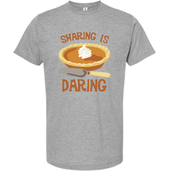 Sharing is Daring