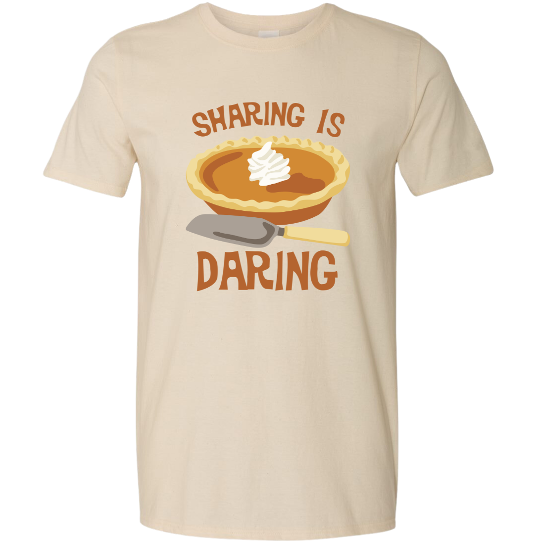 Sharing is Daring