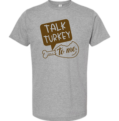 Talk Turkey To Me - Drumstick