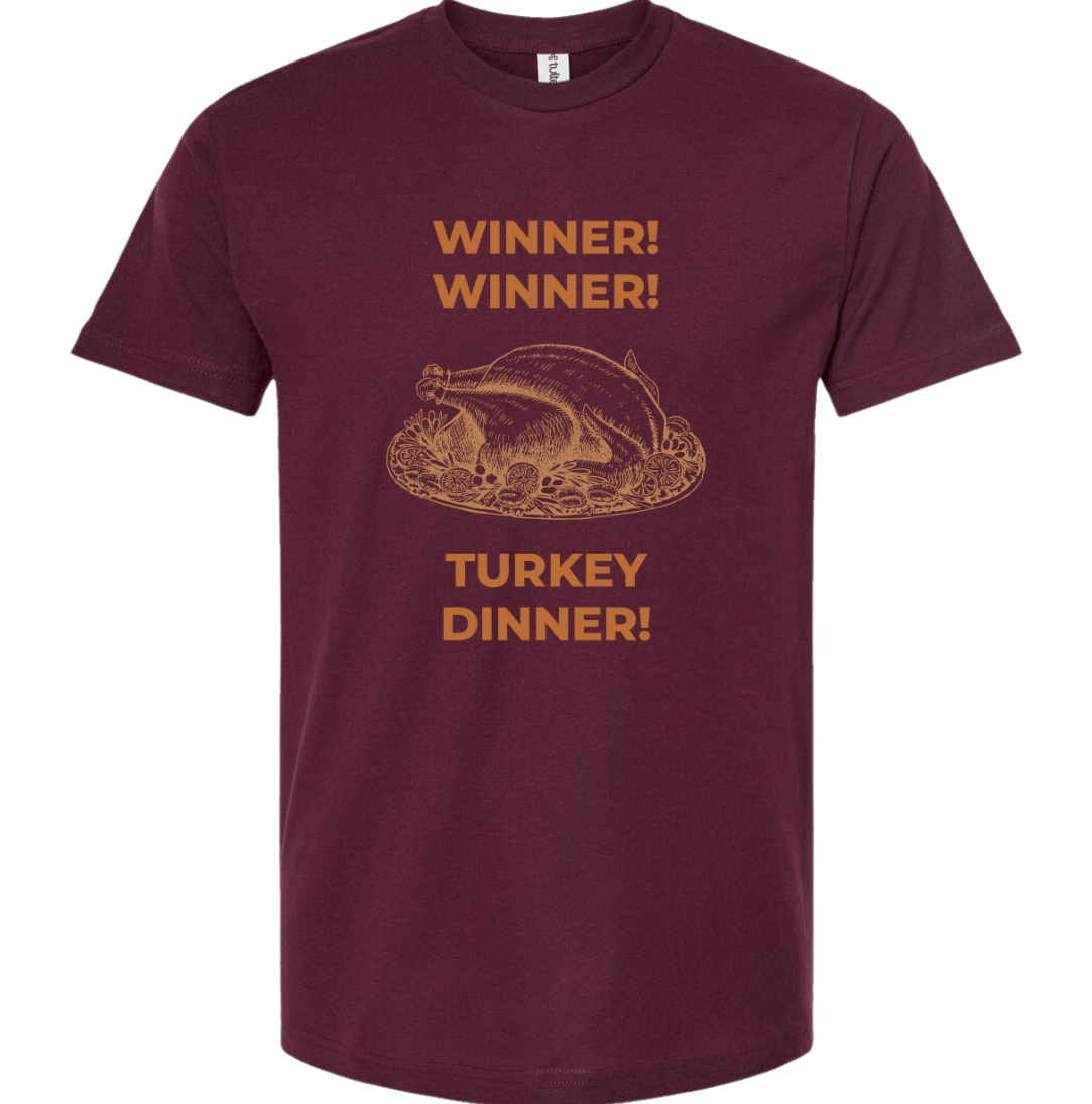 Winner Winner Turkey Dinner