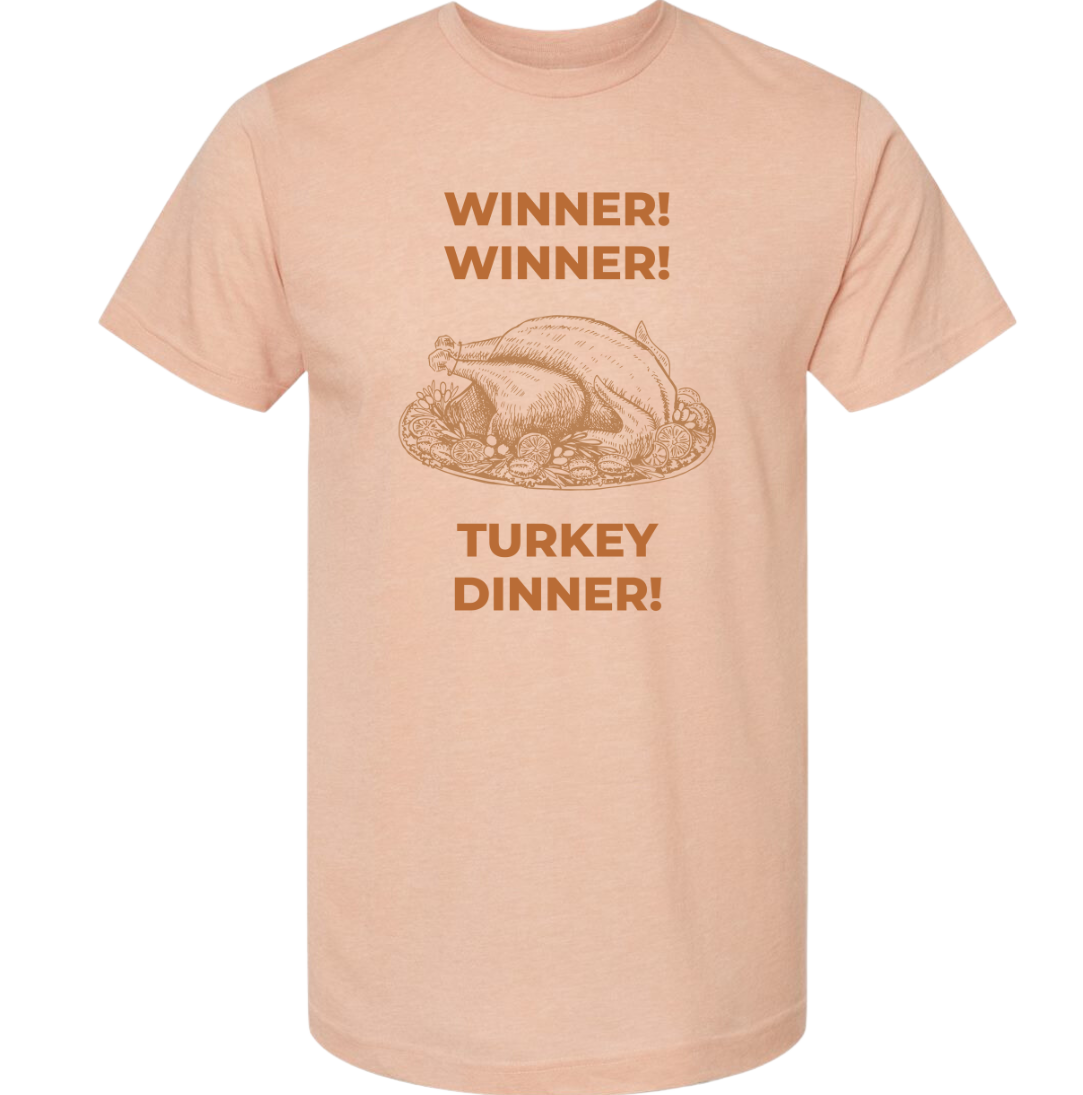 Winner Winner Turkey Dinner