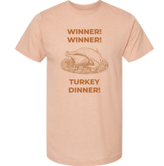 Winner Winner Turkey Dinner