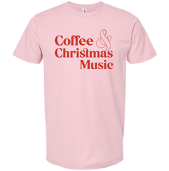 Coffee and Christmas Music