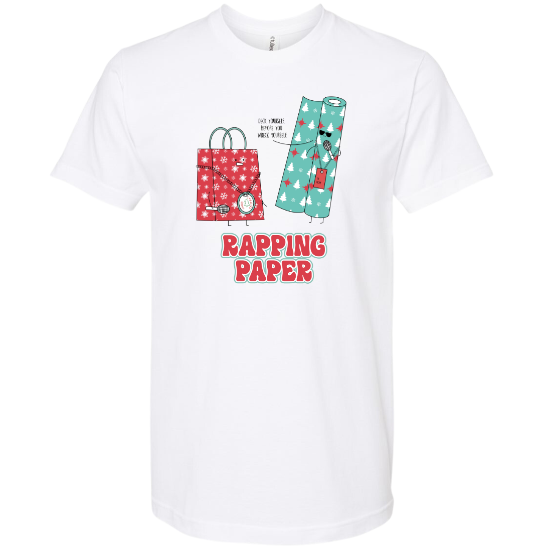 Rapping Paper