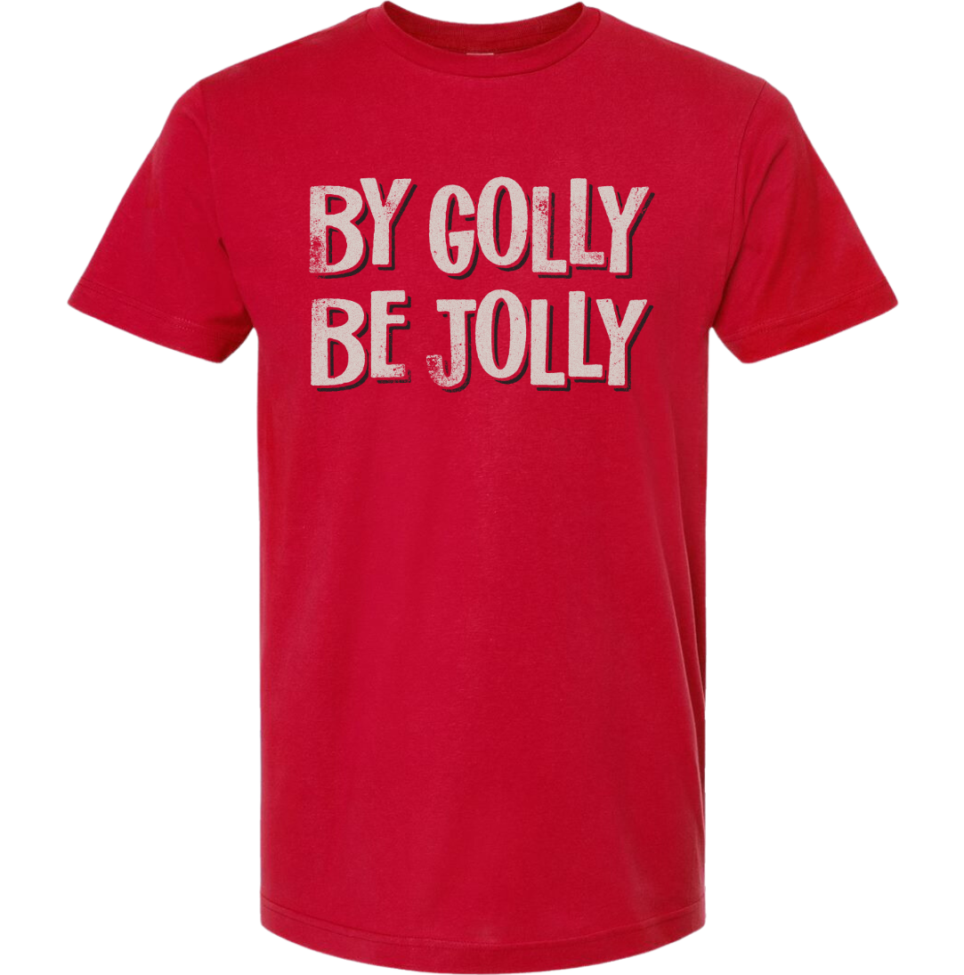 By Golly Be Jolly