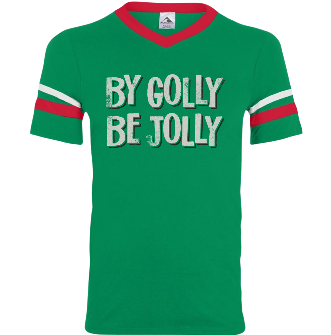 By Golly Be Jolly