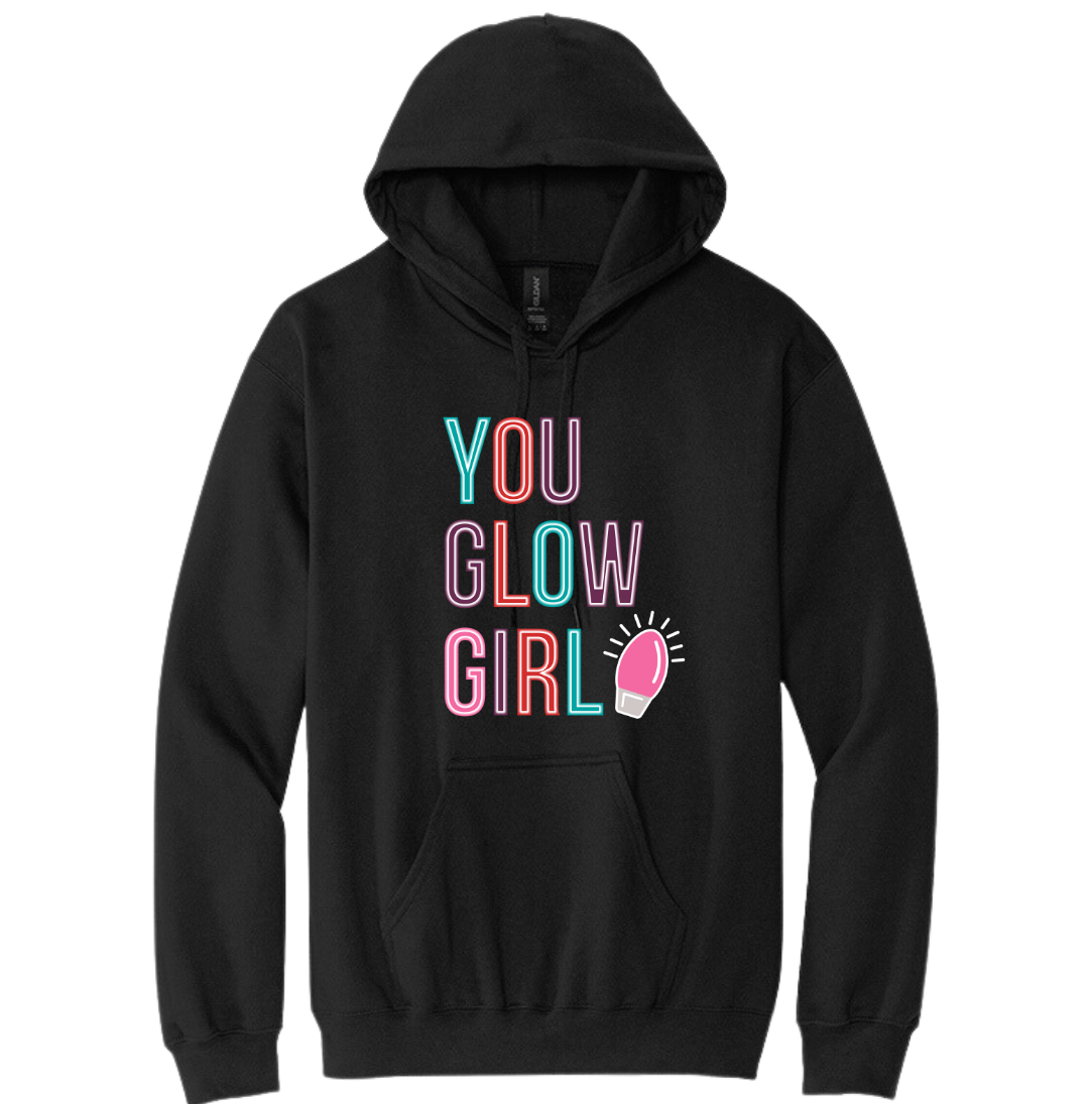You Glow Girl Pink