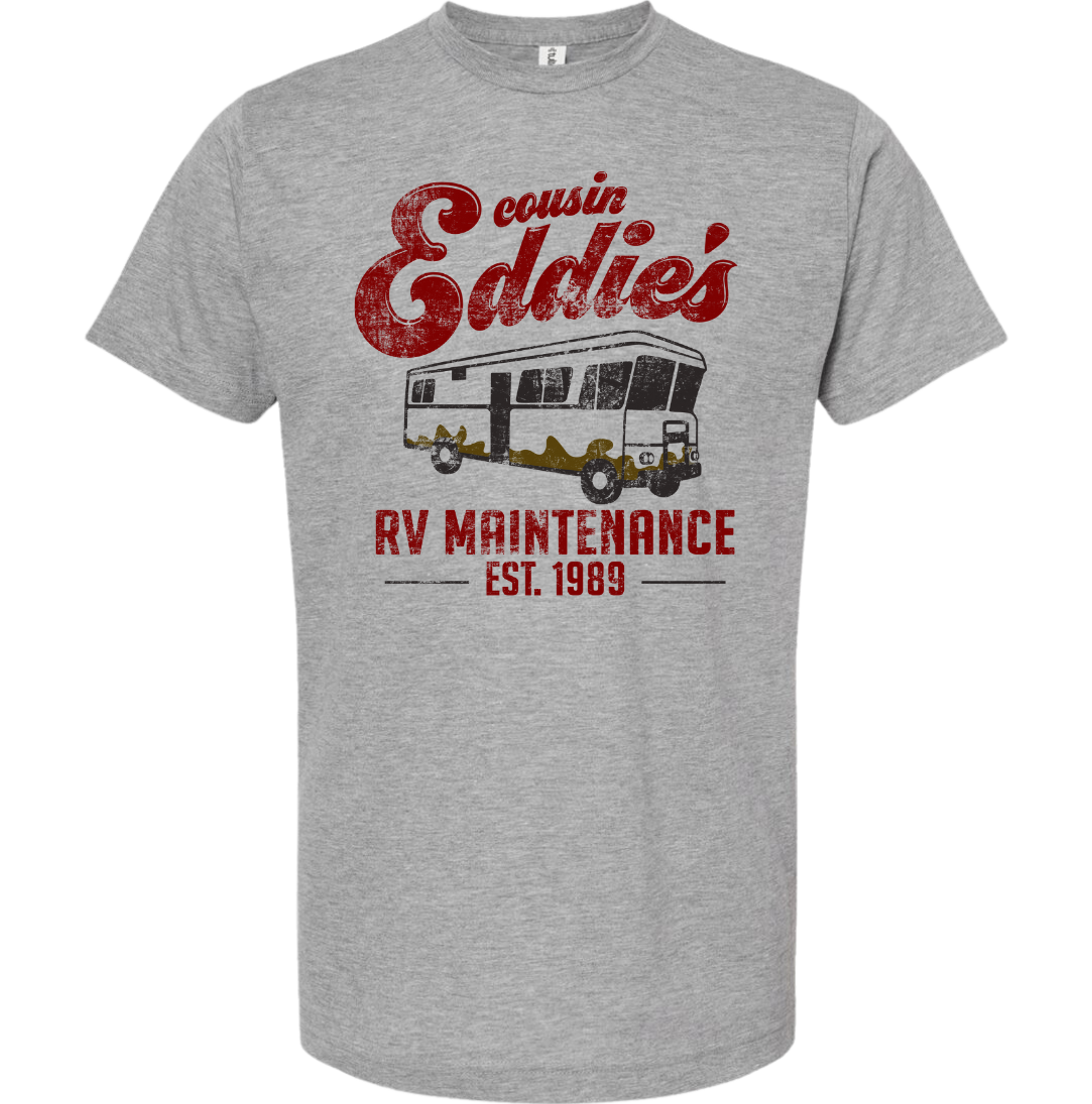 Cousin Eddie's RV Maintenance