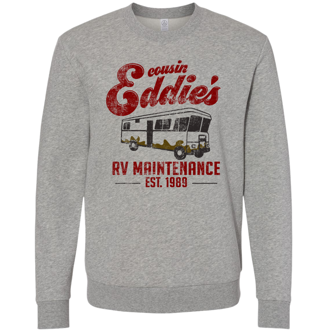 Cousin Eddie's RV Maintenance