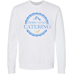 Curious Caterer Berry Good Catering