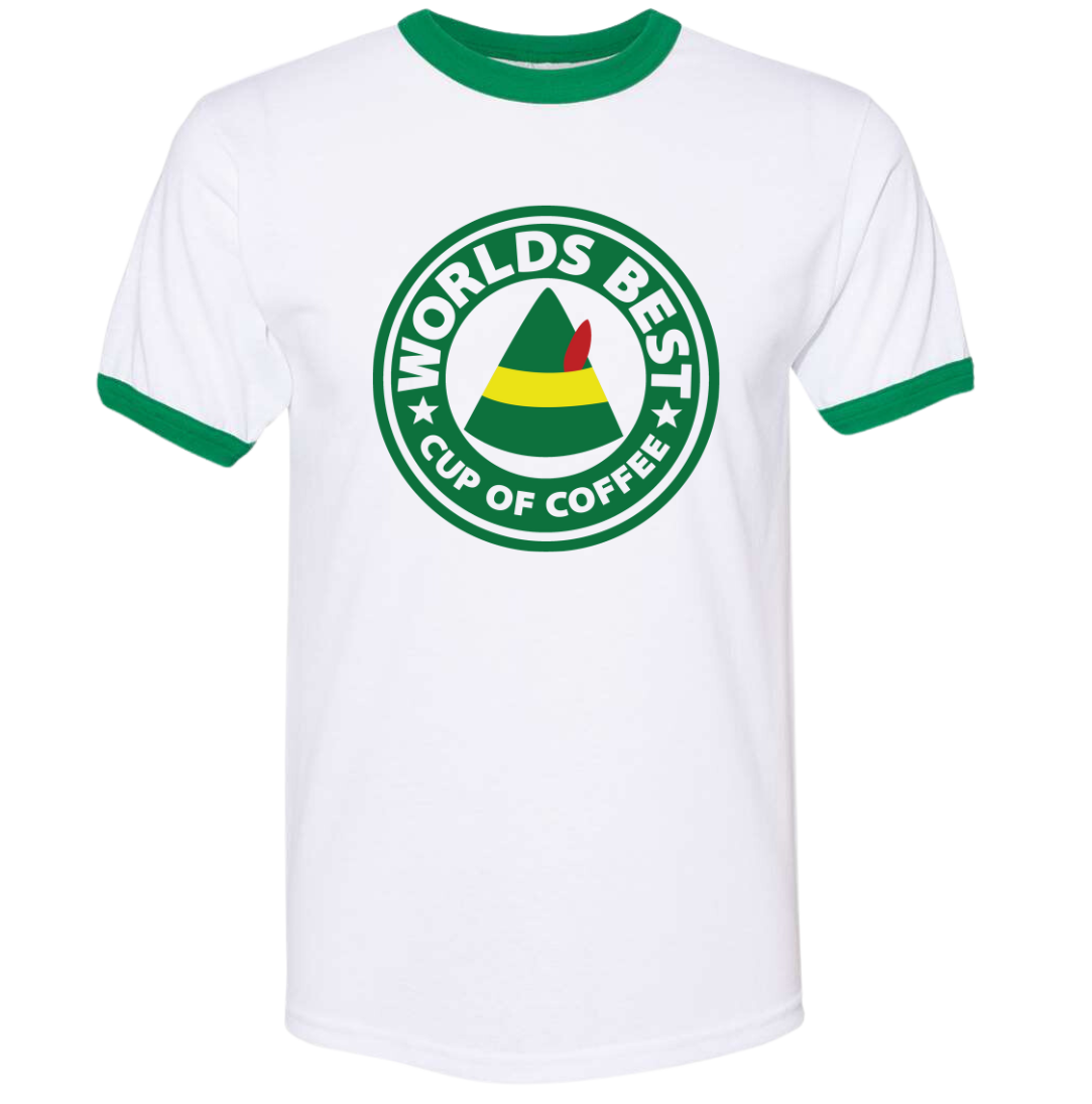 World's Best Cup of Coffee Starbucks Logo