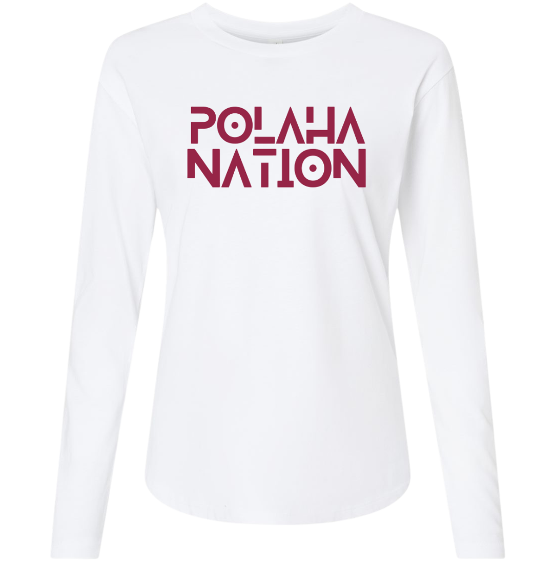 Polaha Nation Maroon