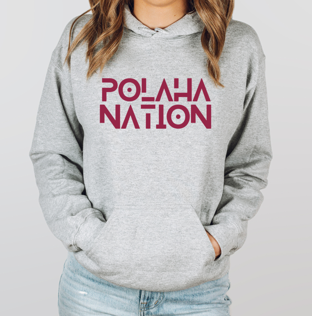 Polaha Nation Maroon