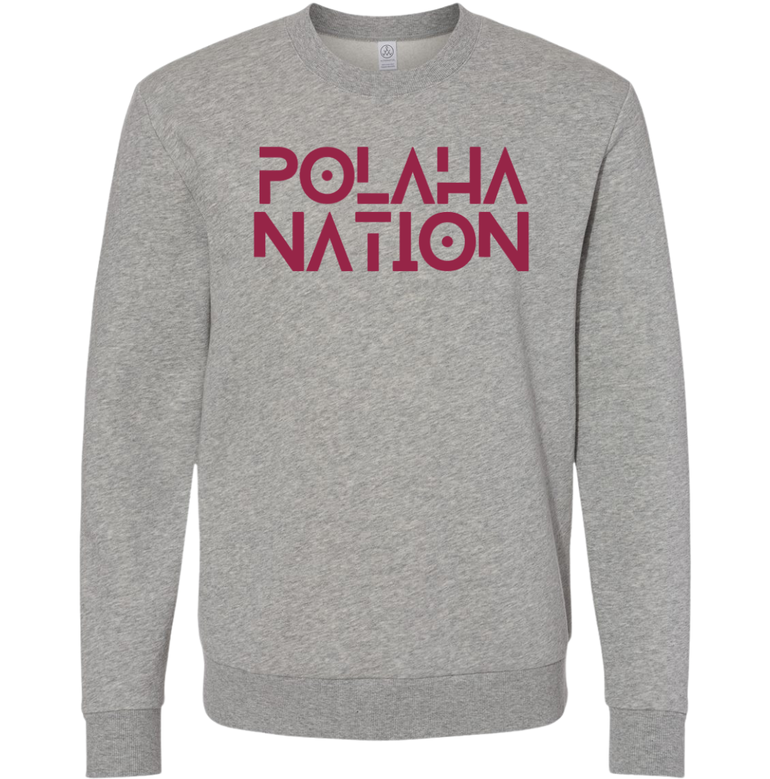 Polaha Nation Maroon