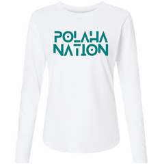 Polaha Nation Teal