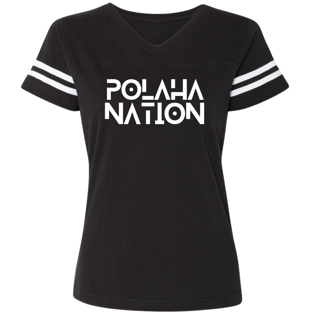 Polaha Nation Black and White