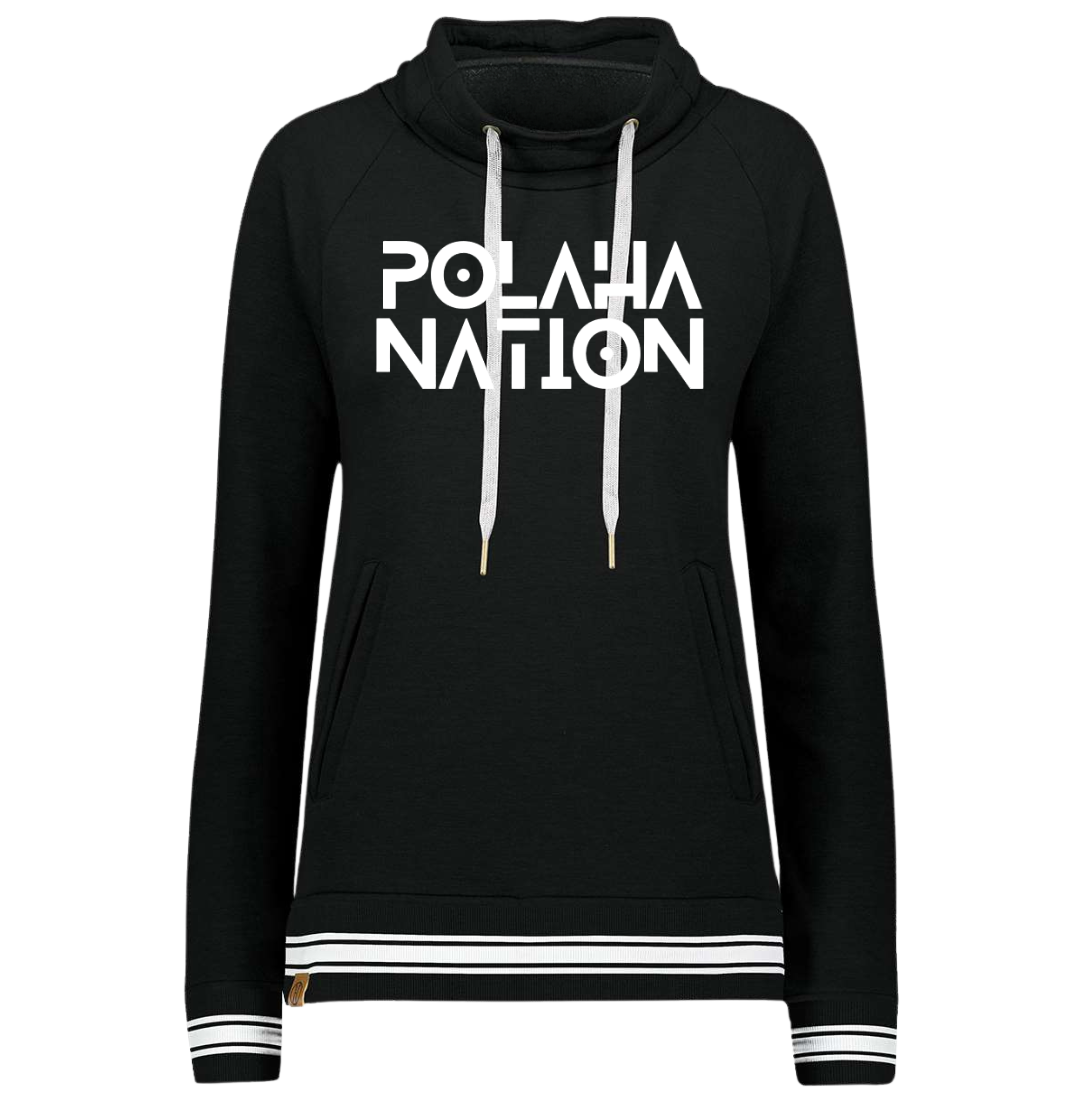 Polaha Nation Black and White
