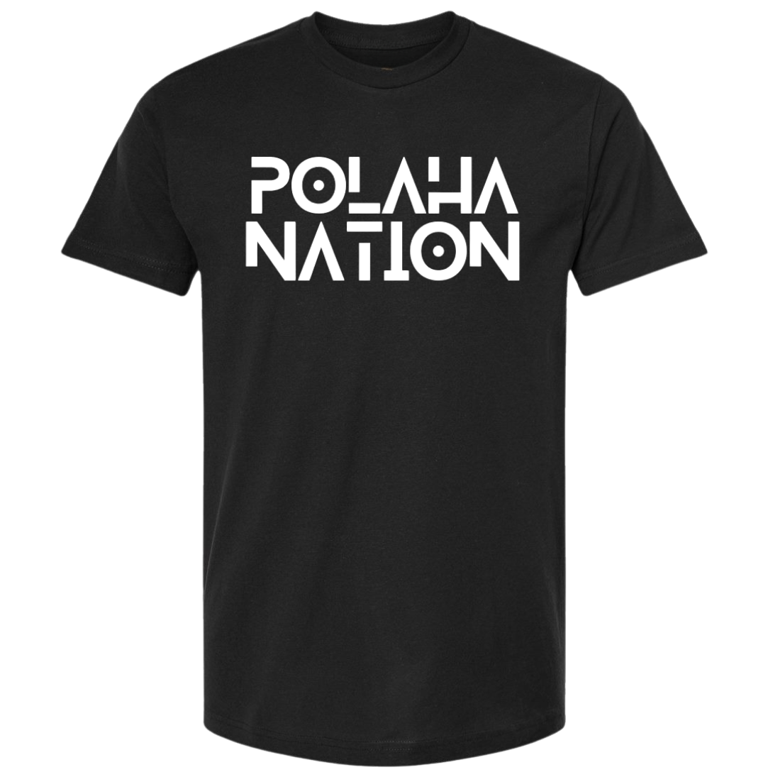 Polaha Nation Black and White