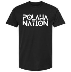 Polaha Nation Black and White