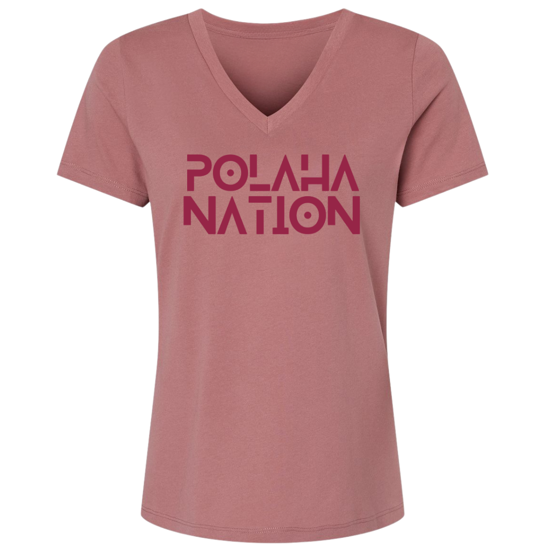 Polaha Nation Maroon