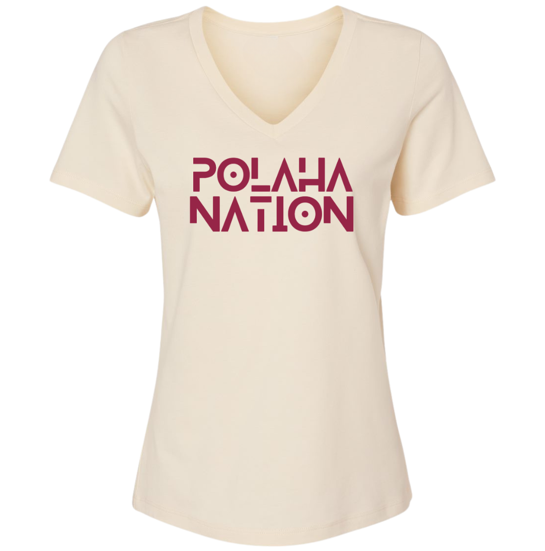 Polaha Nation Maroon